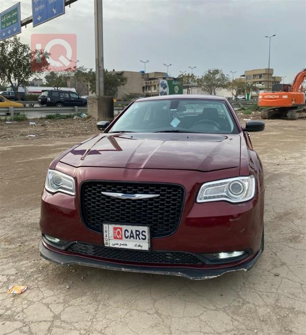 كرايسلر 300 2017 للبيع في العراق -  بغداد